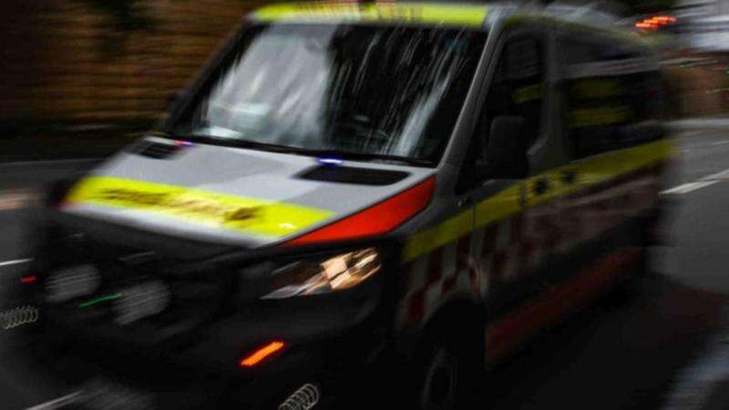 Commuter chaos after two-car crash in Sydney Harbour Tunnel