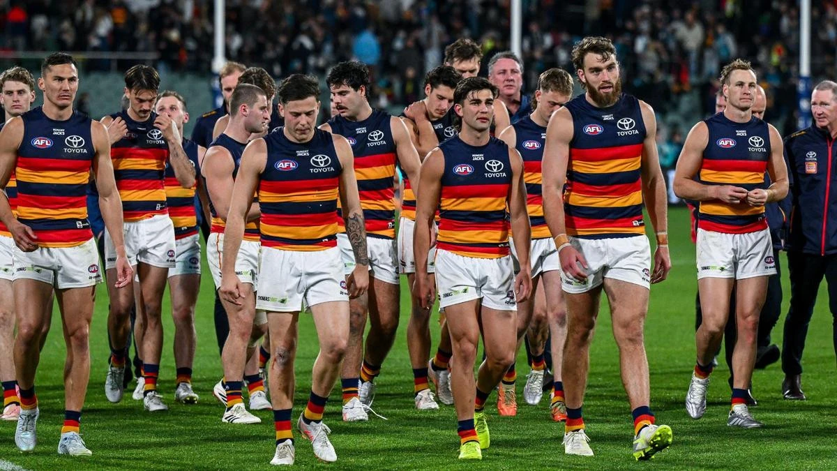 Lingering 10-year issue haunts Adelaide as latest move baffles