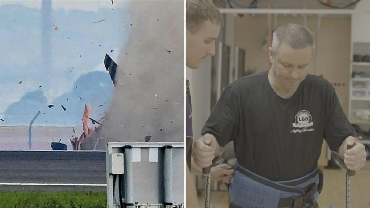 ‘Too low’: Tragic details about devastating airshow crash