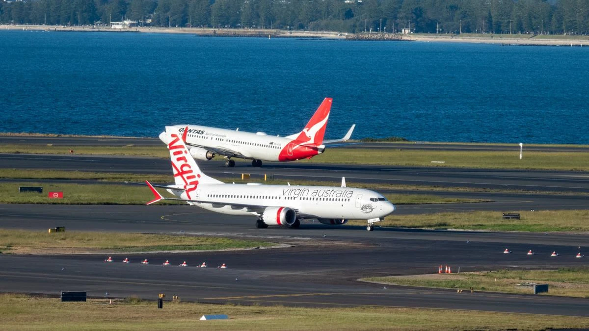 Sydney Airport freezes flights amid worker shortage