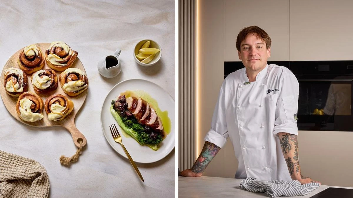 Why home cooks are ditching dry roasts for steam cooking with chef Matt Stone