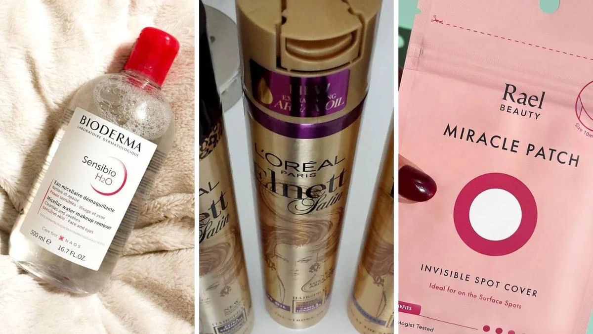 Go behind the scenes and see inside the stars’ beauty bags for the Logies 2025