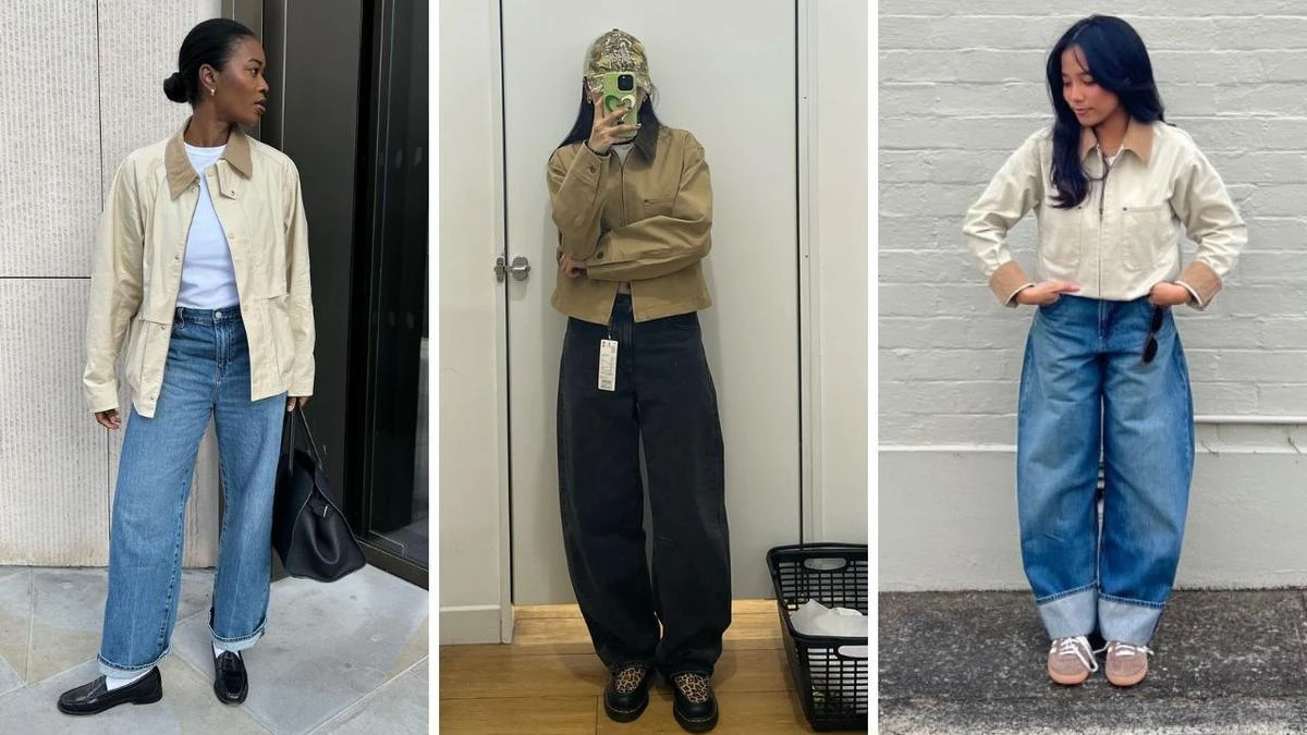 Uniqlo drops designer-loved barn jacket fashion editors love - and it’s already selling out