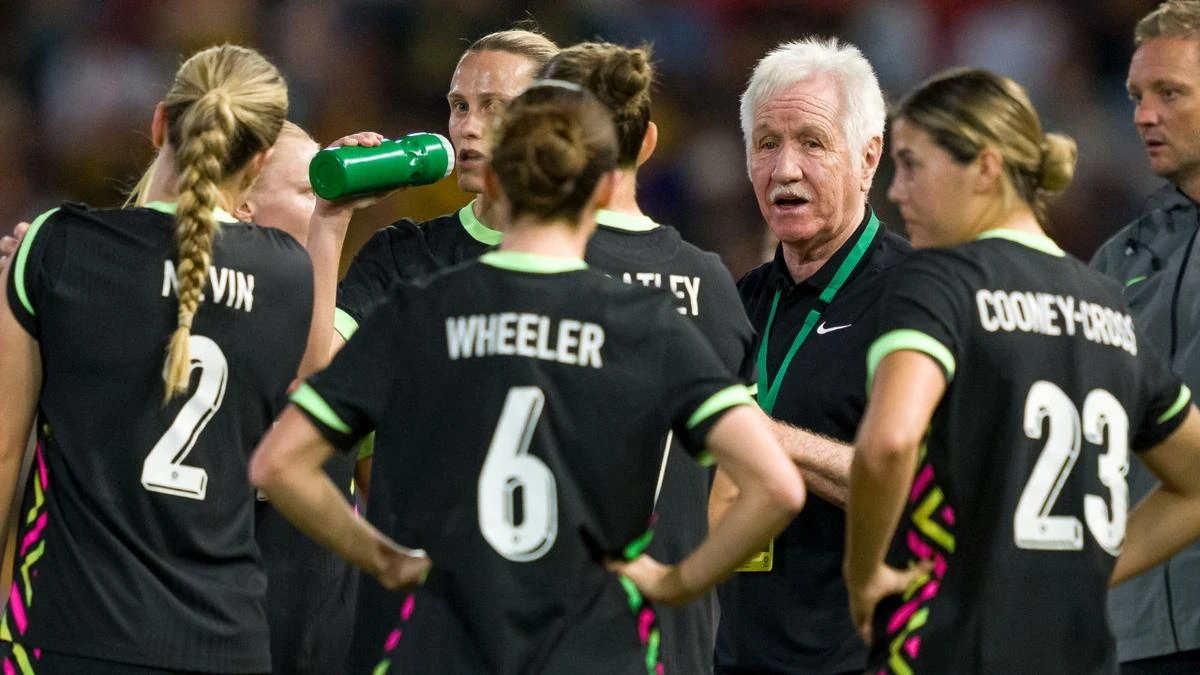 Matildas coach delivers scathing criticism in rare spray: ‘Not good enough’