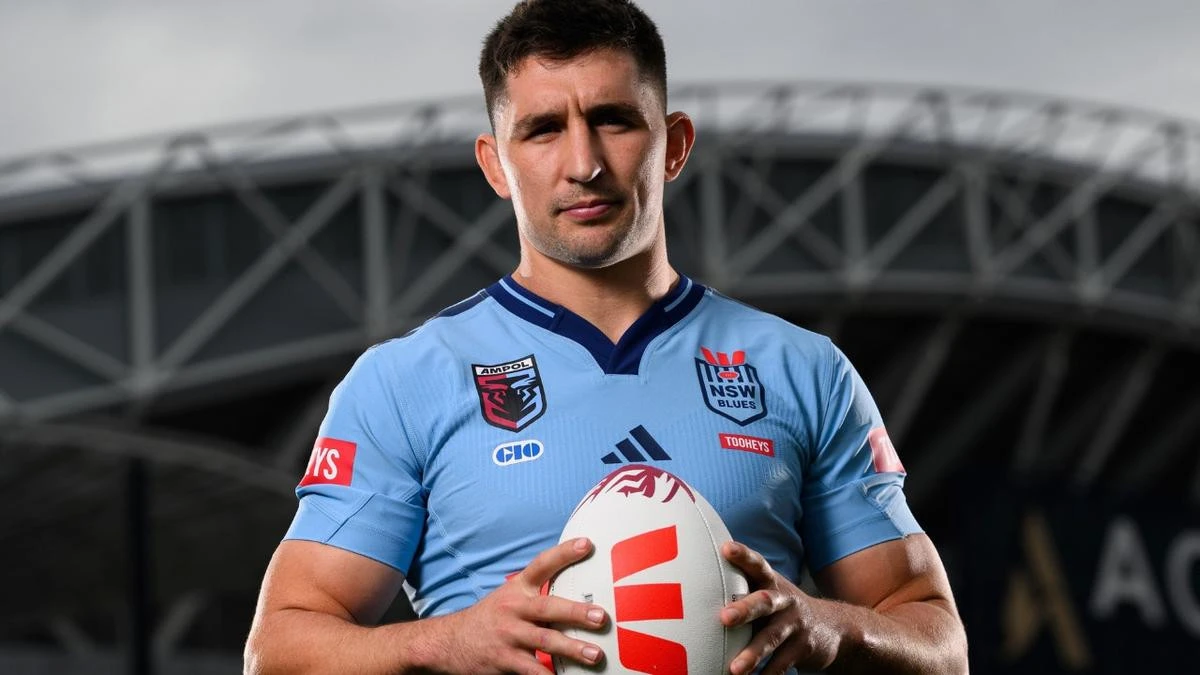 ‘Surprise’ debutant takes on Queensland’s ‘public enemy No.1’ tag