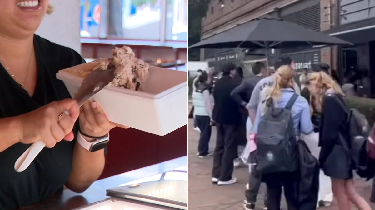 Gelato giant winding back prices by 24 years causes chaos