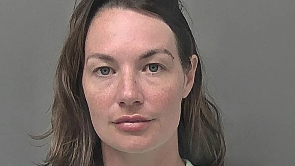 Lucy shared selfies while on holiday. Then the police came knocking