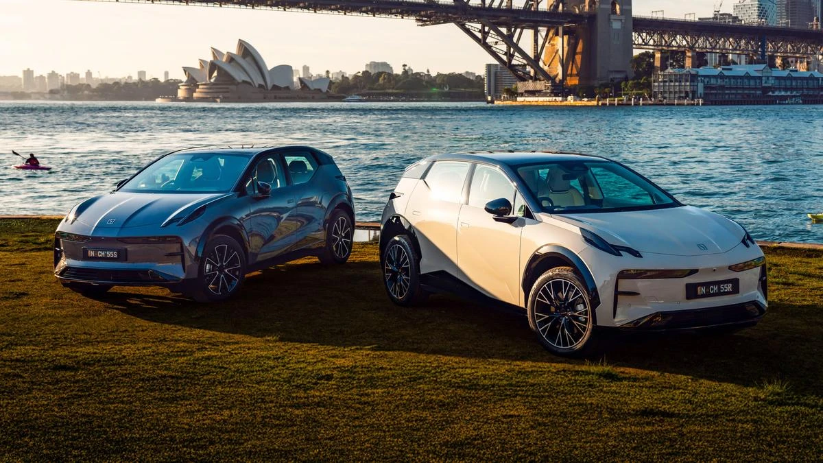 Zeekr to build a Tesla-style charging network in Australia
