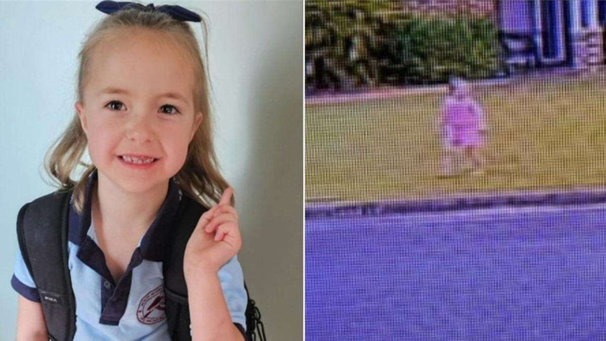 New details into missing little girl’s tragic final moments emerge