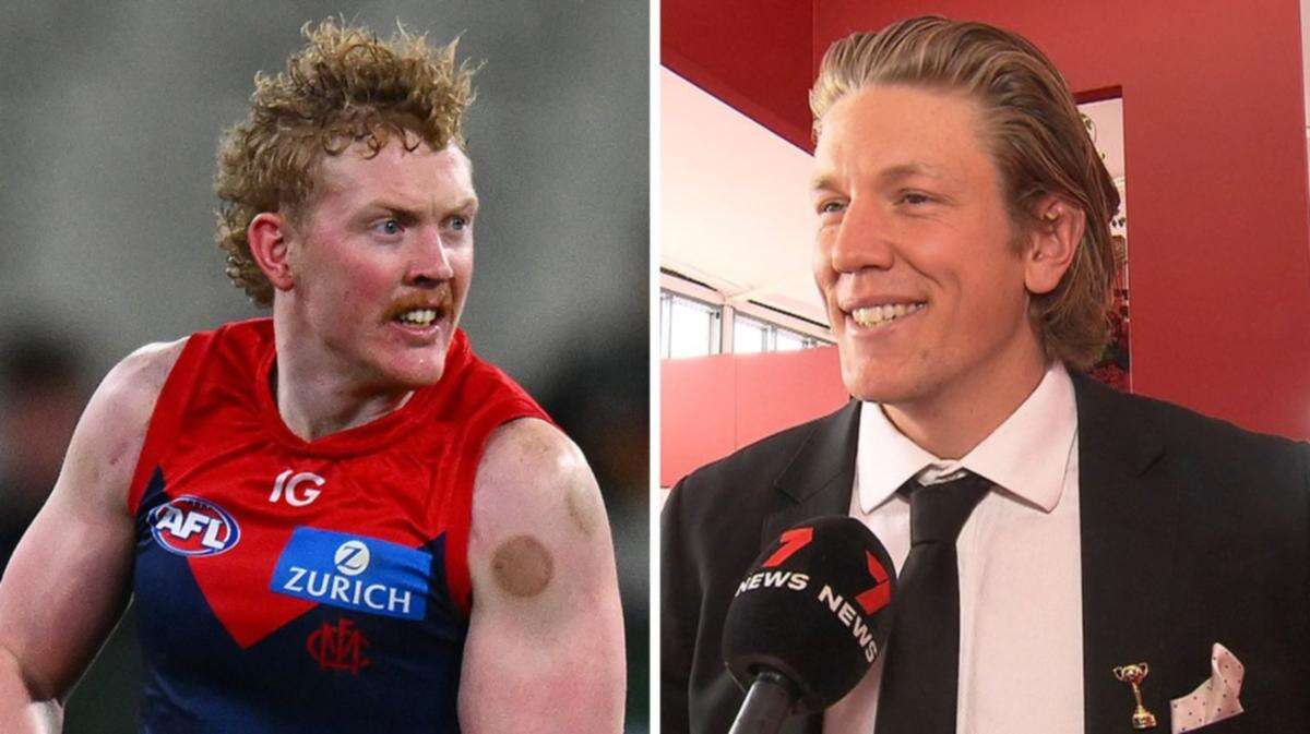 Patrick Dangerfield’s role in secret Clayton Oliver meeting revealed