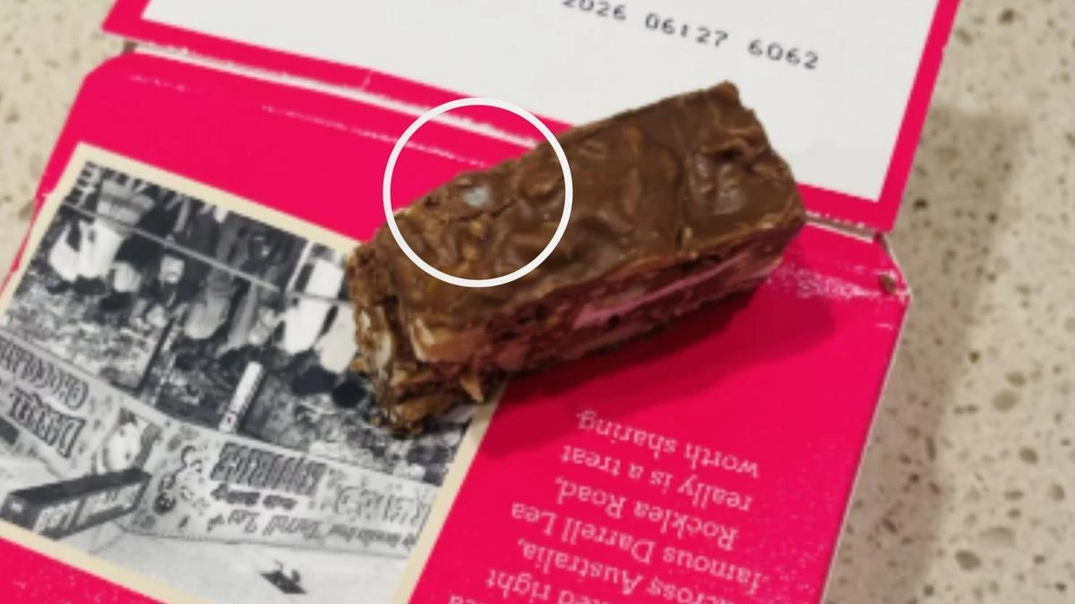 Shock as popular snack not recalled despite health hazard complaints