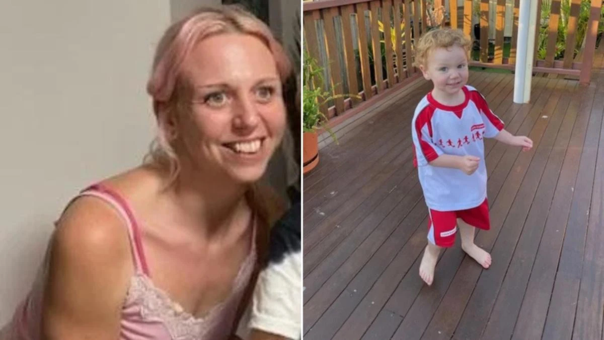 Urgent search for missing three-year-old who ‘may be at significant risk’