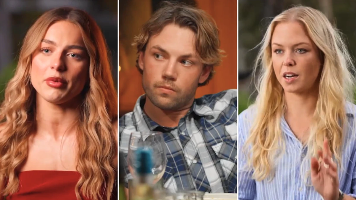 Farmer Dylan admits his fixation on one lady could cost him everything