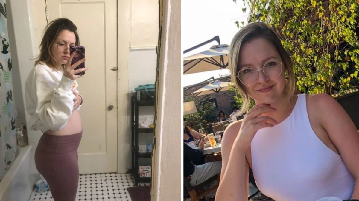 ‘I looked pregnant’: How severe bloating led young woman to devastating diagnosis