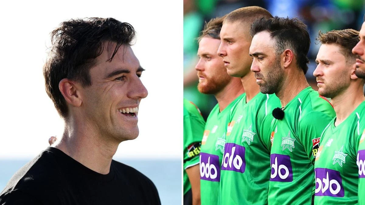 Pat Cummins brutally shreds Melbourne Stars after BBL bomb