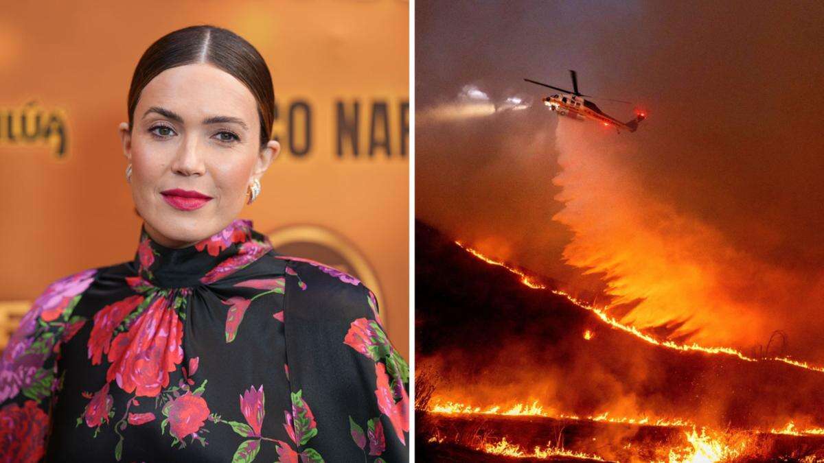 Hollywood star lashes out on social media following LA fires GoFundMe post