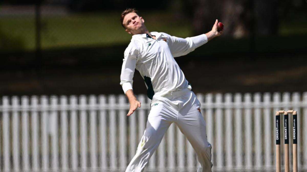 Kuhnemann learns fate from ICC after bowling action cited