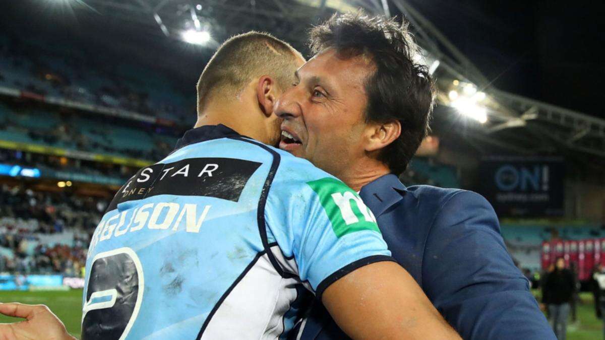 Sacked NSW State of Origin coach returns after seven years