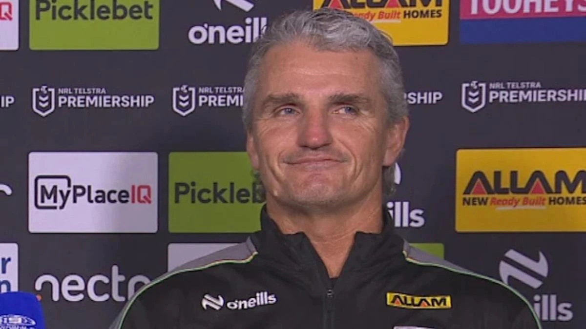 Ivan Cleary offers piece of advice to NSW coach Laurie Daley