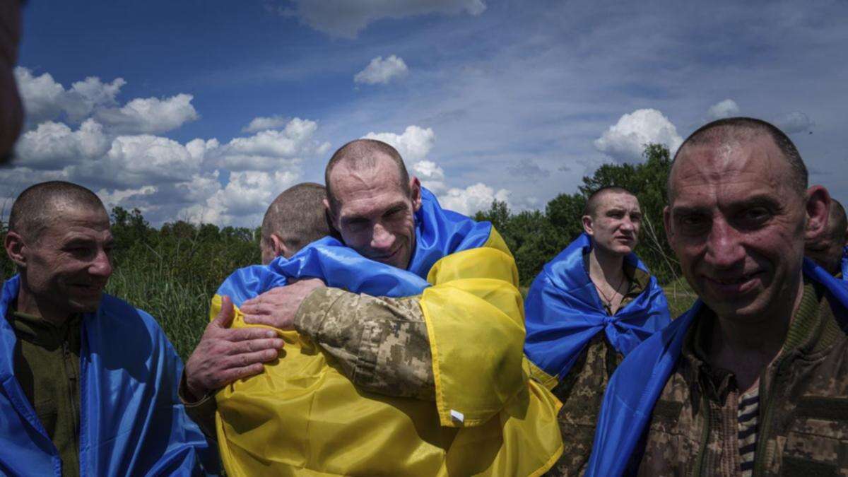 Russia and Ukraine set to exchange prisoners of war