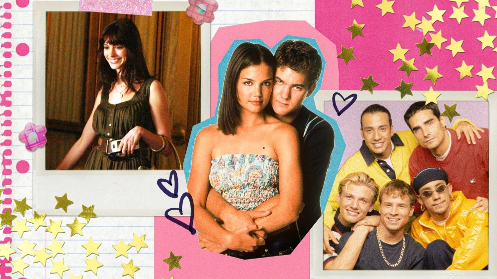 It’s a good time to be a nostalgic millennial