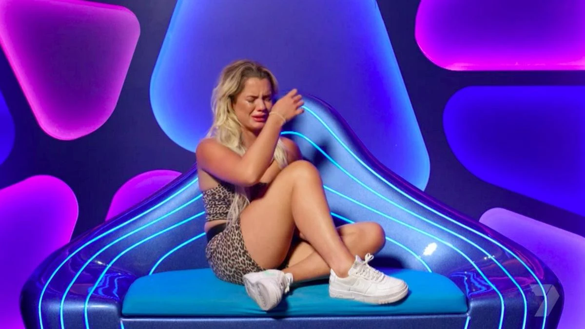 “SO UNFAIR”“I deserved it more than everyone else!”: Tilly left FUMING after Big Brother exit