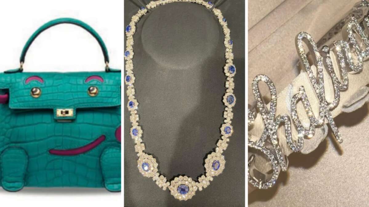 Burglar steals more than $20m worth of jewellery and Hermes bags from London home