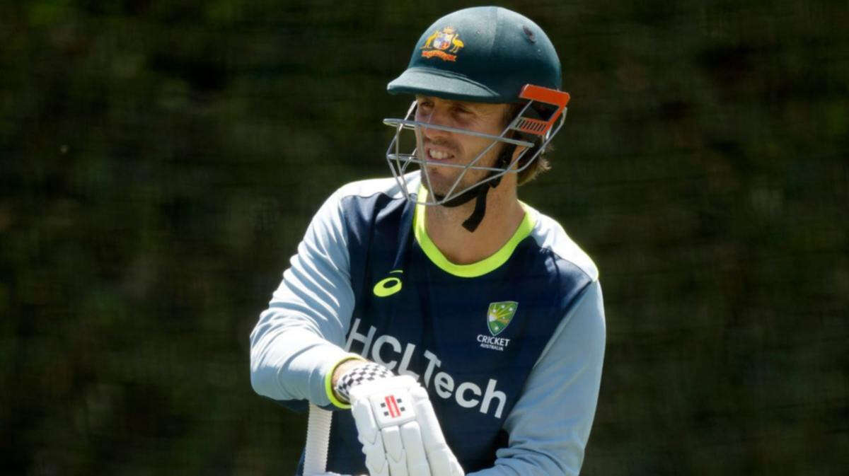 Aussie veteran axed for fifth Test against India