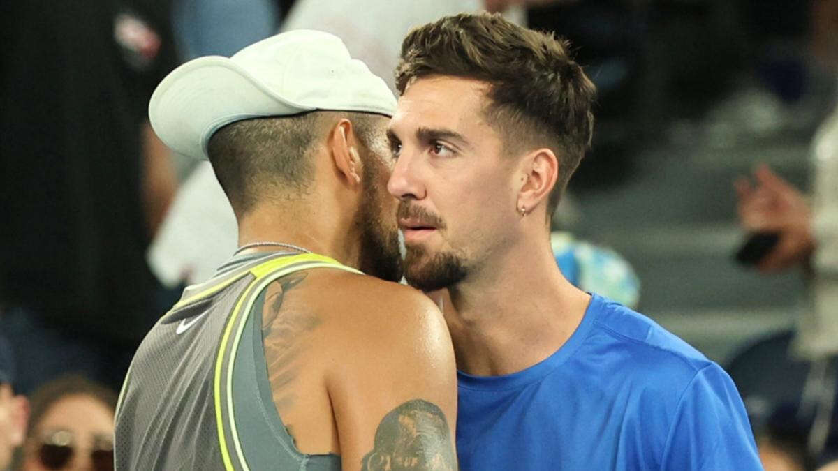 Kokkinakis ‘heartbroken’ again as doubles tilt comes to sad end