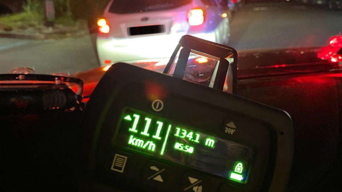 Man’s brazen excuse for $2,764 driving act