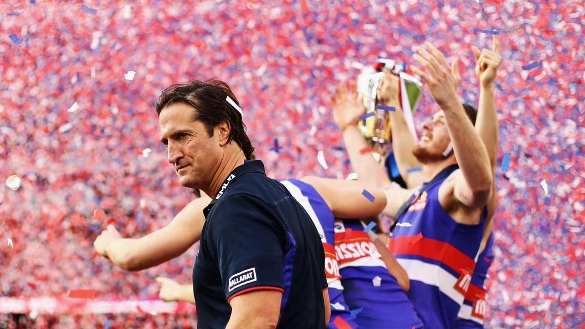 New controversy erupts over Western Bulldogs 2016 premiership