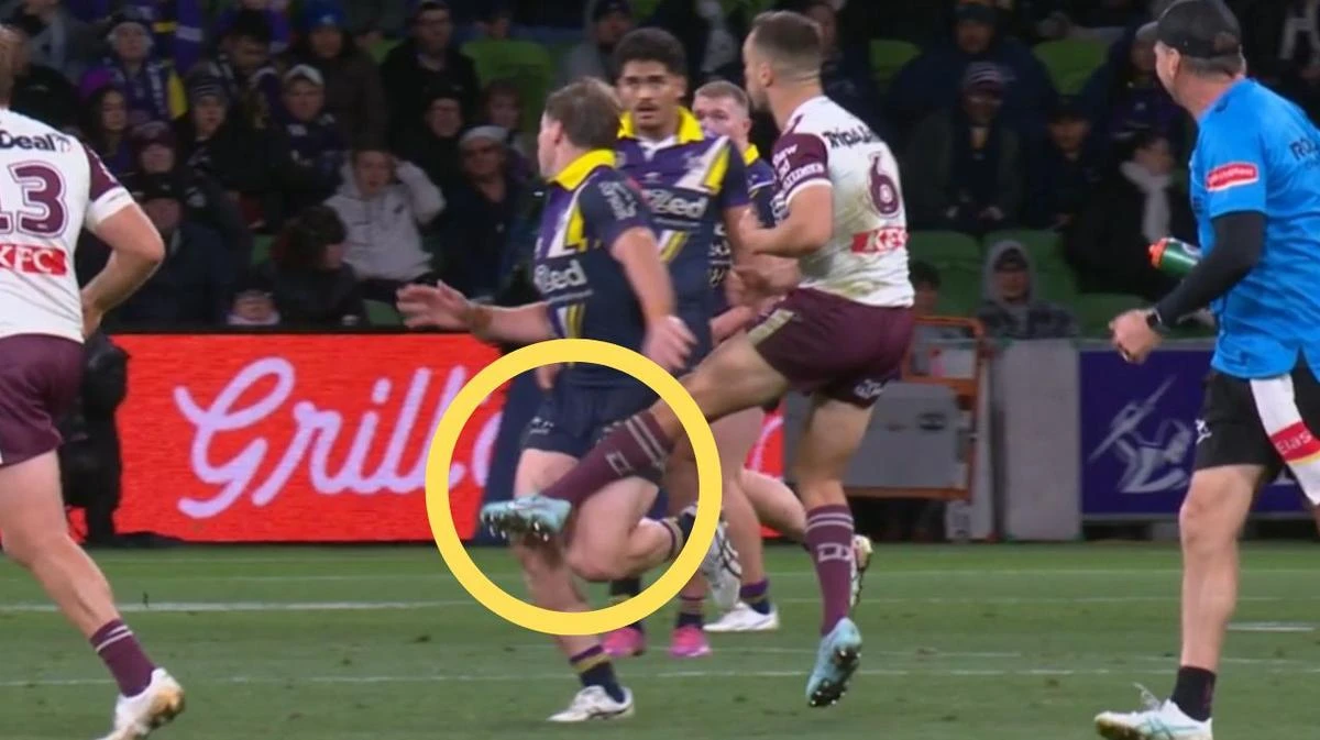 Dramatic NRL thriller settled by controversial late call