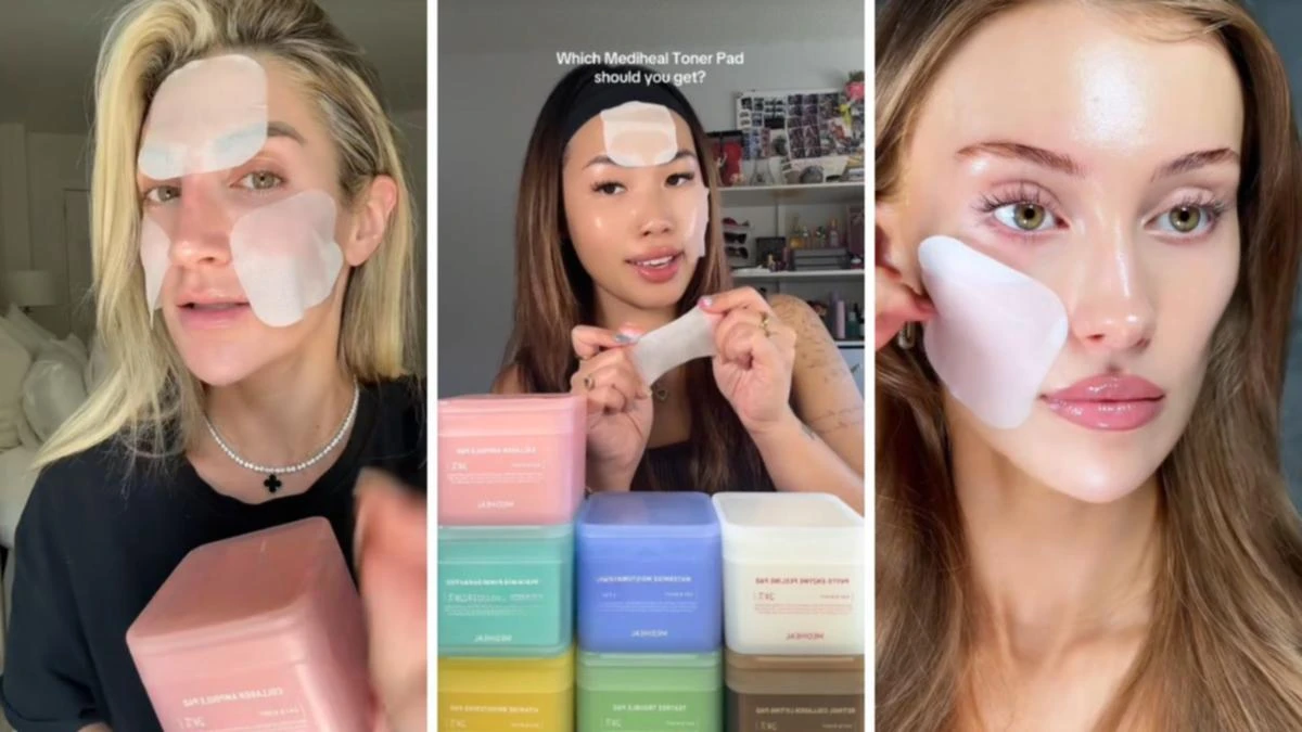 Shoppers can’t get enough of these viral ‘skin fix’ pads