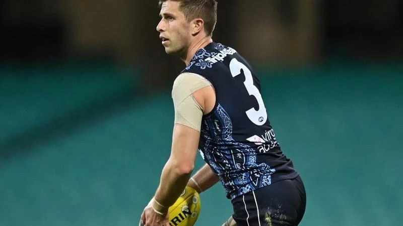 AFLBlues' Murphy no certainty to reach 300