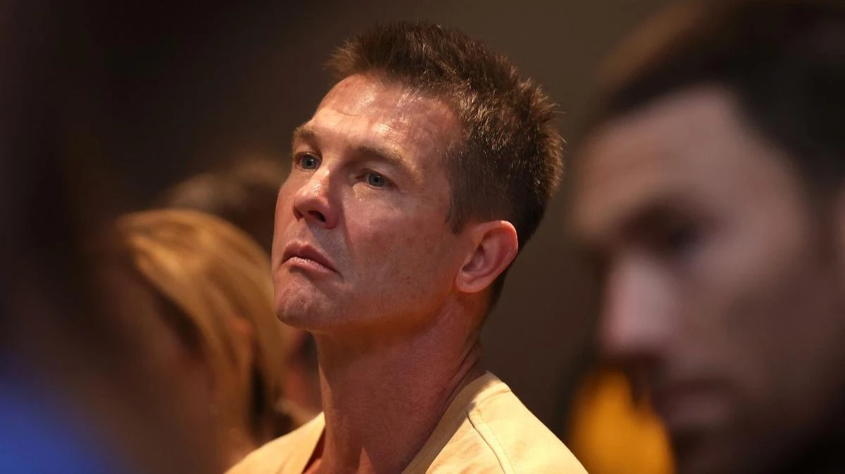 Ben Cousins makes extraordinary admission about mysterious brain wipe-out