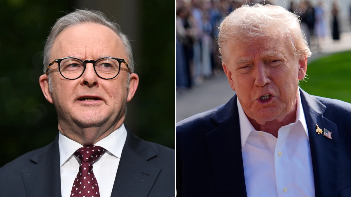 AUKUS back on the table as Albanese heads to White House