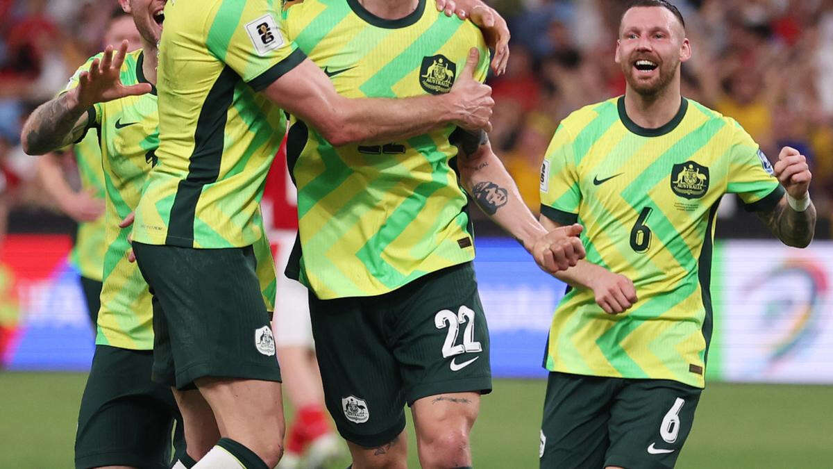 Irvine leads Socceroos to qualifying win over China