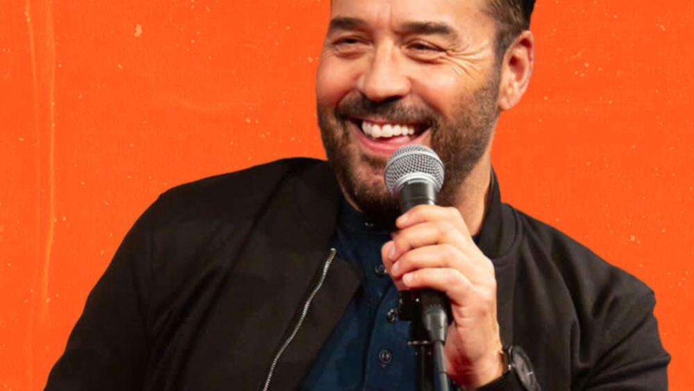 See ticket information for Jeremy Piven as he announces his tour of Australia and New Zealand