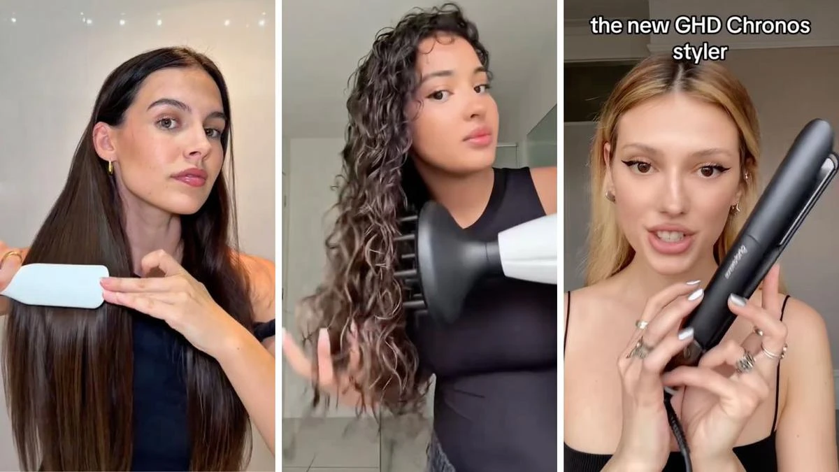 Prices slashed across best-selling ghd hair tools: ‘It has made my life so much easier’