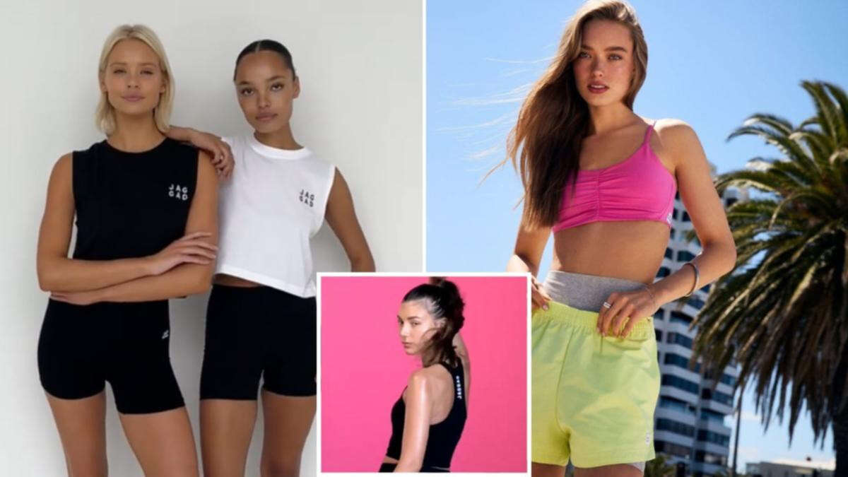 Bec Judd’s favourite activewear is 70 per cent off: ‘Prices from $23’