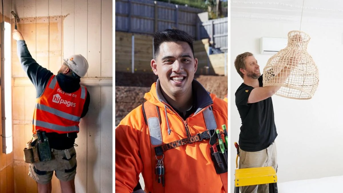 Aussies are relying on this platform to find a trusted tradie