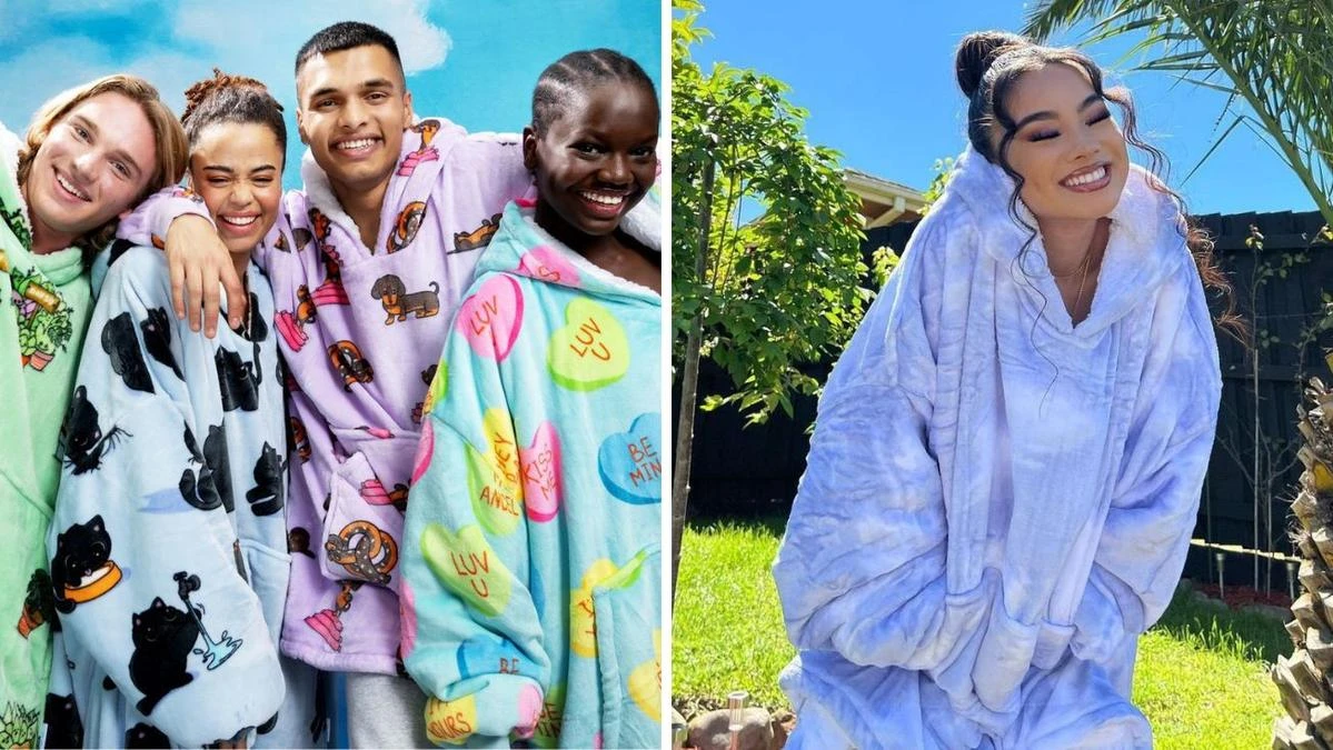 Oodie discounts a broad range of best-selling oversized hoodies for just $49