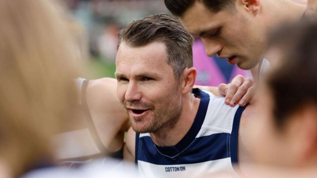 Patrick Dangerfield calls on AFL to make radical rule change