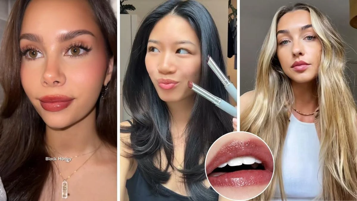 Beauty lovers are losing it over viral colour-changing Clinique lipstick that’s finally on sale
