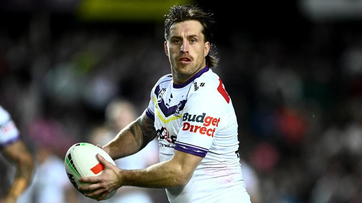 Major blow as Storm release Cameron Munster statement