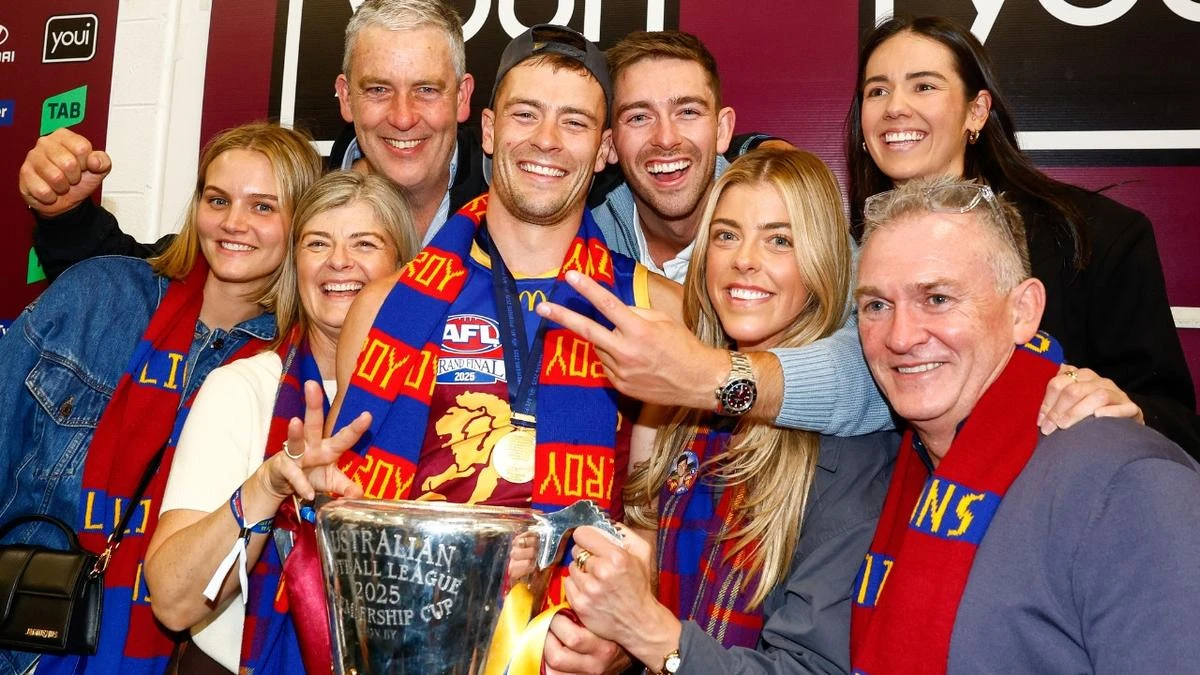 Lions star reveals secret serious injury immediately after grand final