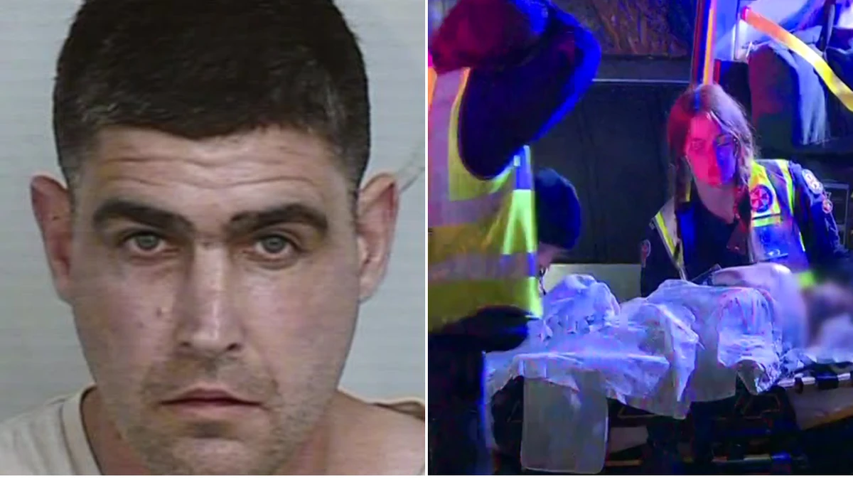 Image released of man wanted over random attack on pensioner