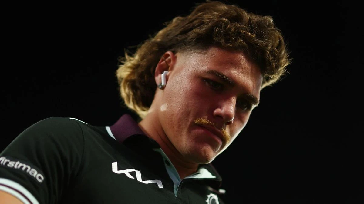Broncos to take Reece Walsh action after after star goes ‘sideways’