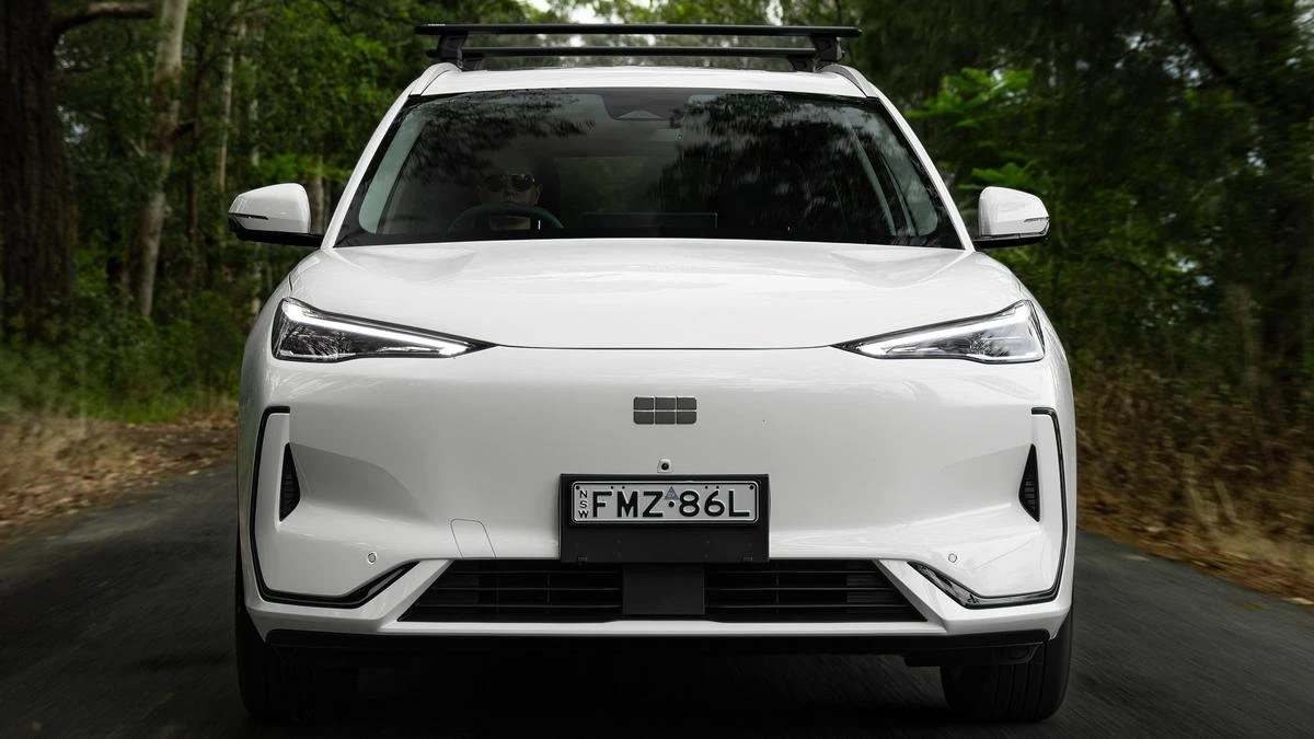 Geely adds a feature almost every new car in Australia already has
