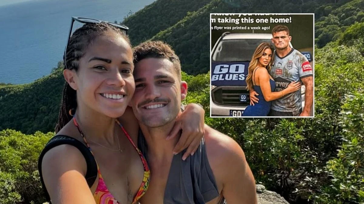 Storm erupts after crude Nathan Cleary image emerges